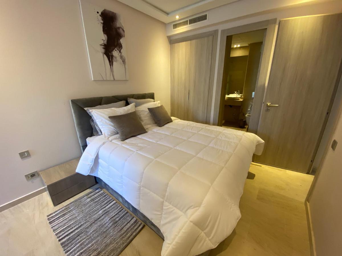 Tres Beau Studio A Ain Diab Casablanca Eksteriør billede